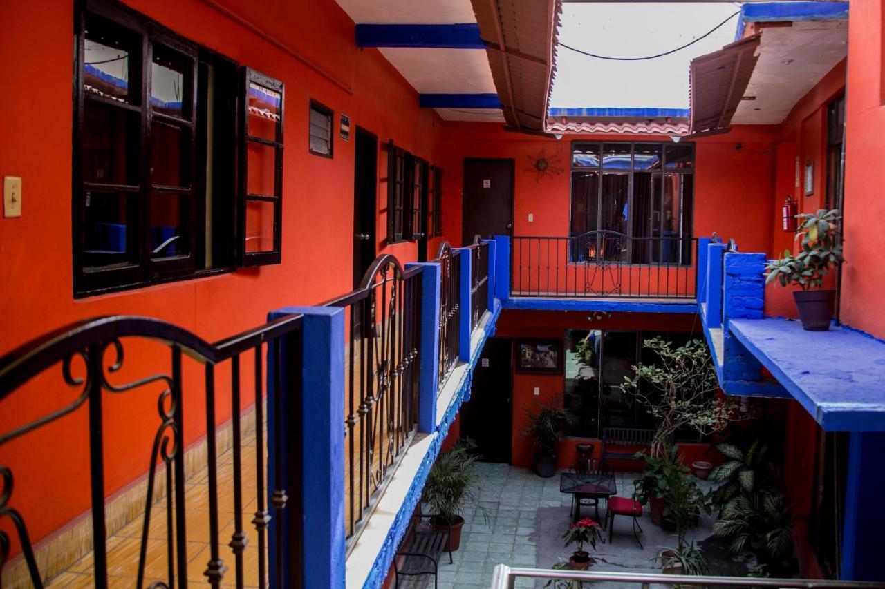 Hotel Posada Del Cortez La Paz Exterior foto